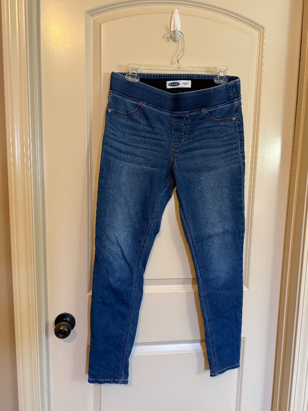 Old Navy jean leggings